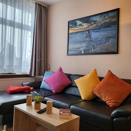 Penthousewohnung 63 Im Haus Villa Anna Санкт-Петер-Ординг Экстерьер фото