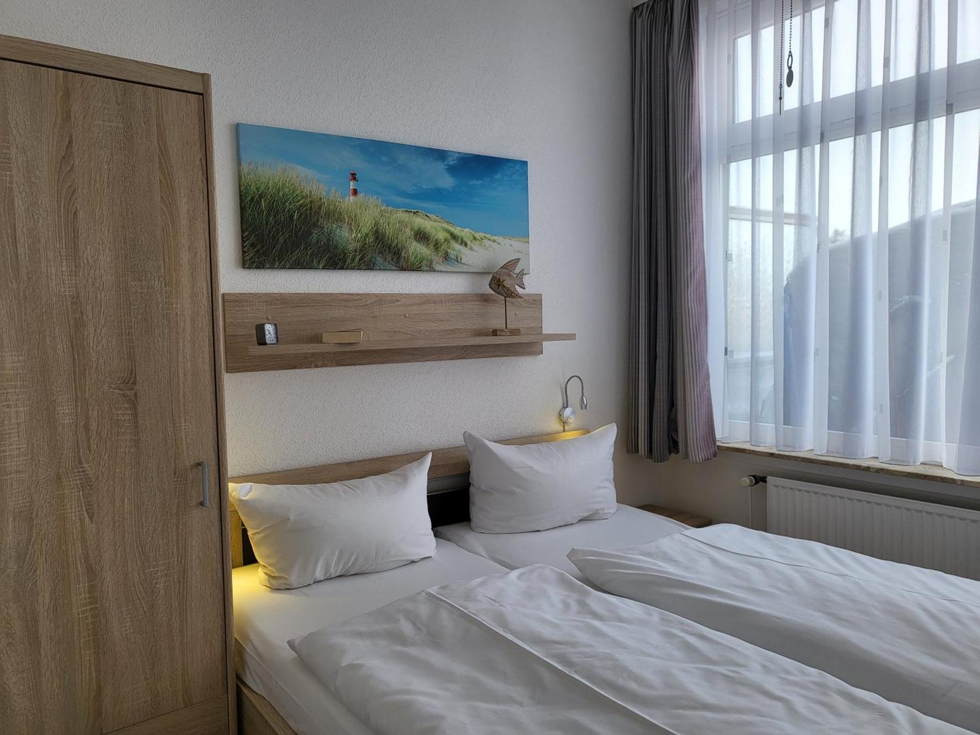 Penthousewohnung 63 Im Haus Villa Anna Санкт-Петер-Ординг Экстерьер фото