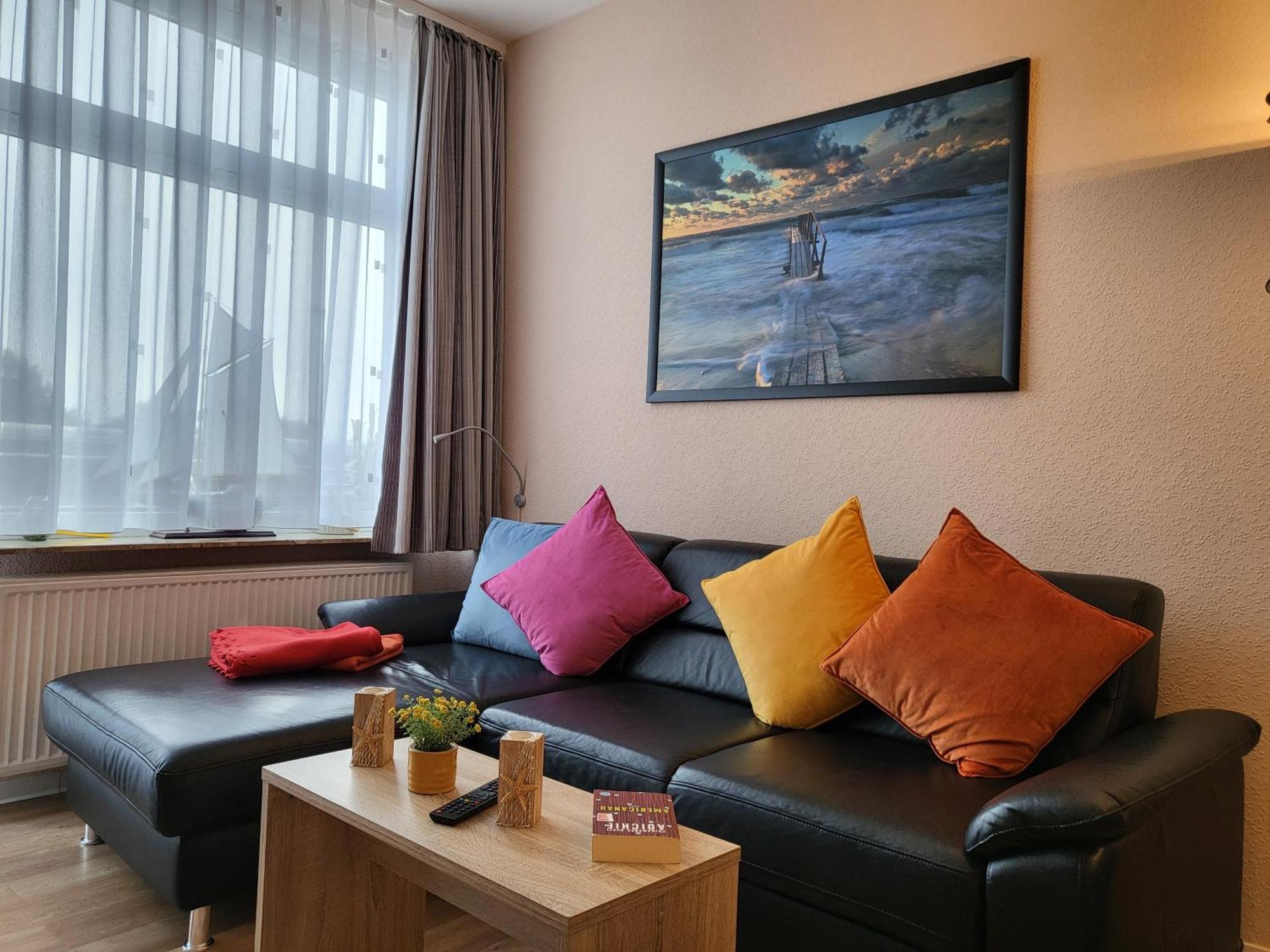 Penthousewohnung 63 Im Haus Villa Anna Санкт-Петер-Ординг Экстерьер фото