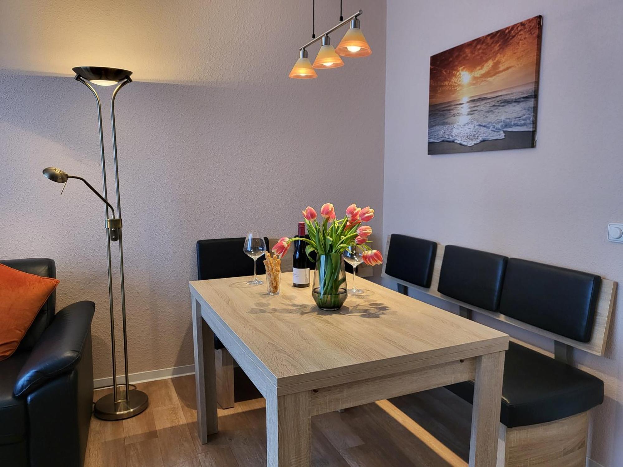 Penthousewohnung 63 Im Haus Villa Anna Санкт-Петер-Ординг Экстерьер фото