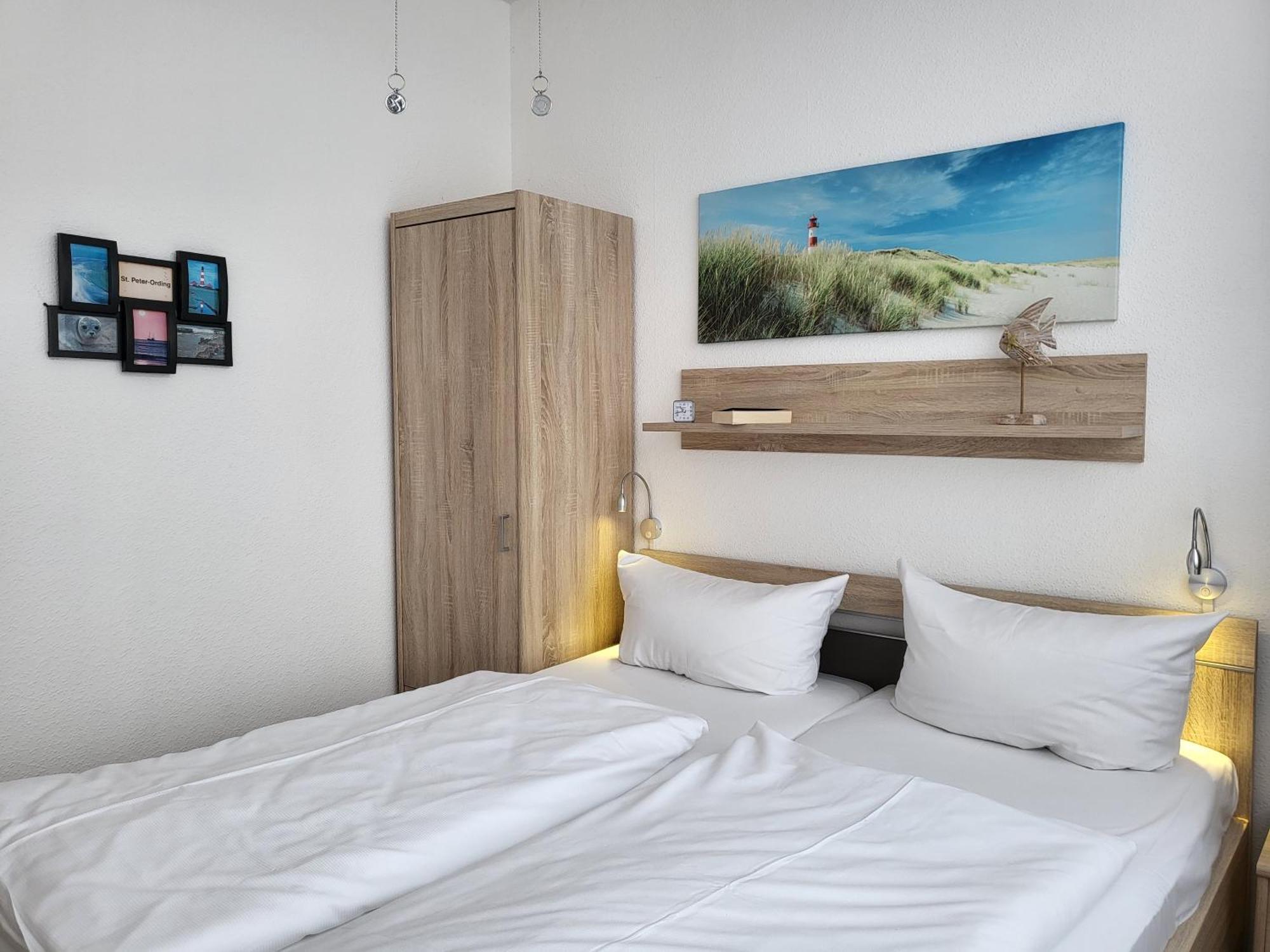 Penthousewohnung 63 Im Haus Villa Anna Санкт-Петер-Ординг Экстерьер фото